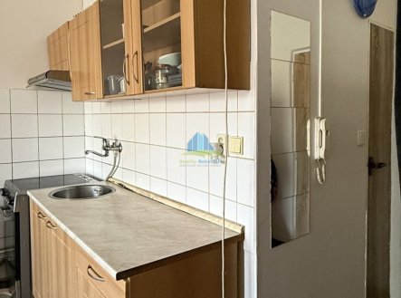 Prodej bytu, 1+1, 35 m²