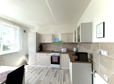 Pronájem bytu, 1+1, 35 m²