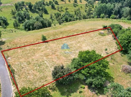 Prodej pozemku pro bydlení, 2 674 m²