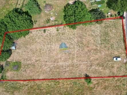 Prodej pozemku pro bydlení, 2 674 m²
