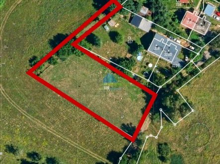 Prodej pozemku pro bydlení, 2 674 m²