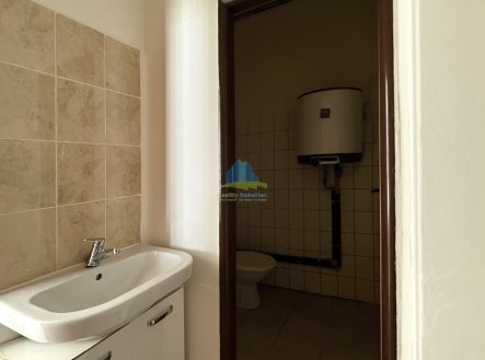 Pronájem obchodní prostory, 32 m²