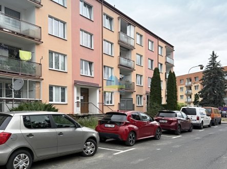 Prodej bytu, 2+1, 67 m²