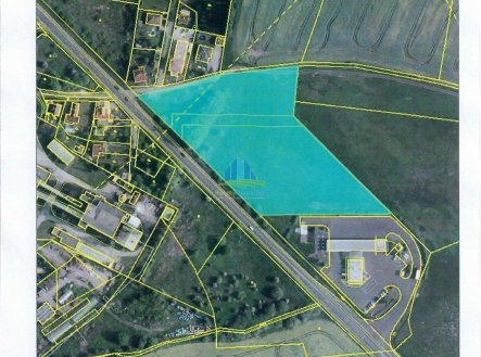 Prodej pozemku pro komerční výstavbu, 16 056 m²