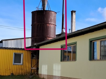 Prodej výrobní prostory, 612 m²