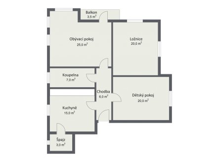 Prodej domu/vily, 180 m²