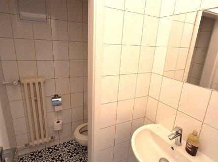 Pronájem skladu, 12 m²