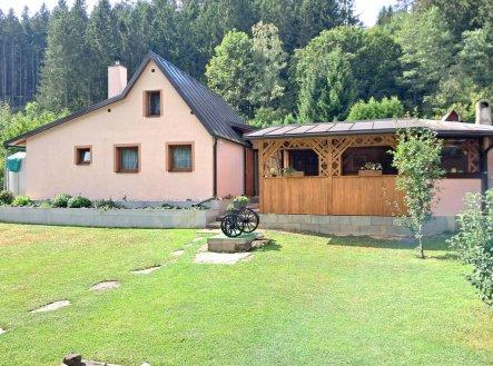 Prodej chaty/rekreačního objektu, 65 m²