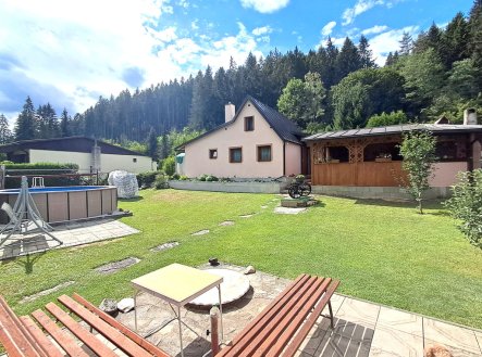 Prodej chaty/rekreačního objektu, 65 m²