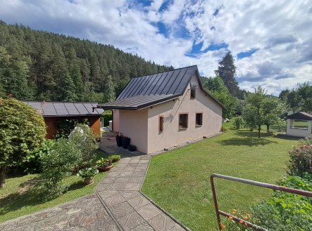 Prodej chaty/rekreačního objektu, 65 m²