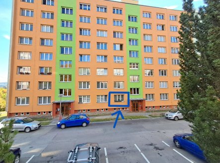 Prodej bytu, 2+1, 64 m²