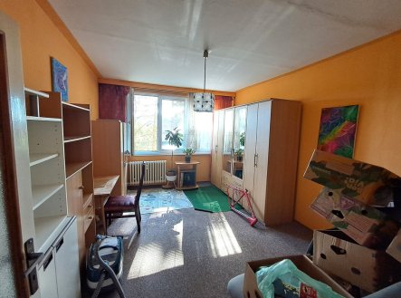 Prodej bytu, 2+1, 64 m²