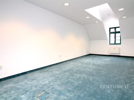 Pronájem kanceláře, 38 m²