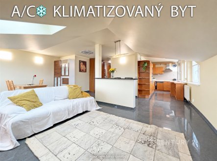 Prodej bytu, 4+kk, 86 m²