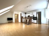 Pronájem bytu, 2+kk, 53 m²