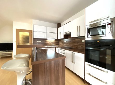 Pronájem bytu, 2+kk, 53 m²