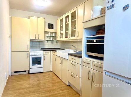 Prodej bytu, 3+1, 81 m²