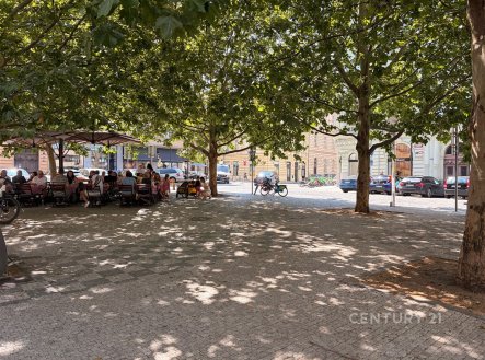Pronájem bytu, 2+kk, 48 m²