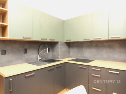 Pronájem bytu, 1+1, 35 m²