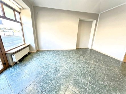 Pronájem obchodní prostory, 44 m²