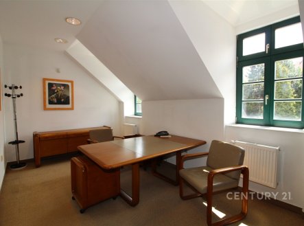 Pronájem kanceláře, 16 m²