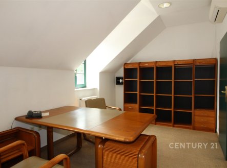 Pronájem kanceláře, 16 m²
