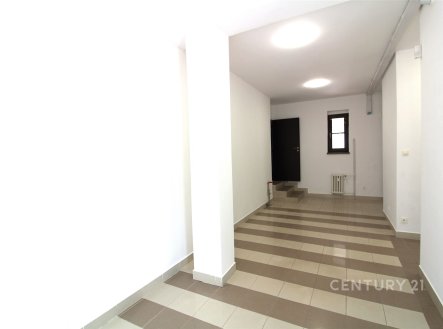 . | Pronájem - obchodní prostor, 100 m²