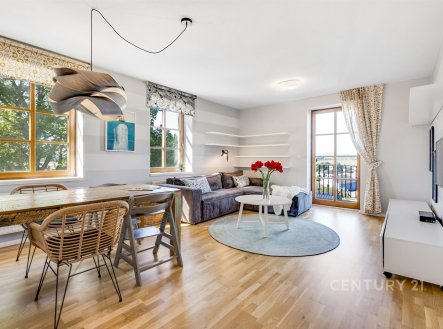 . | Prodej bytu, 3+kk, 82 m²