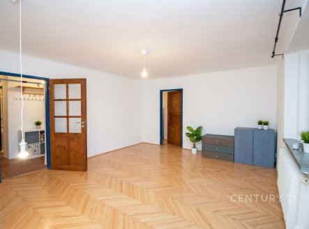 Pronájem bytu, 3+1, 73 m²