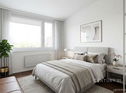 Prodej bytu, 3+kk, 78 m²