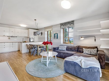 Prodej bytu, 3+kk, 82 m²