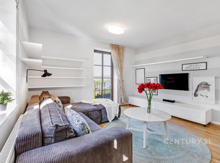 Prodej bytu, 3+kk, 82 m²