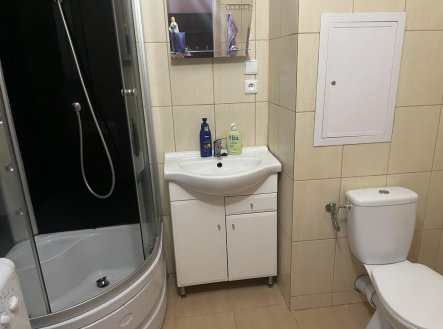 Prodej bytu, 2+1, 58 m²