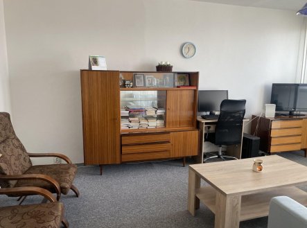 Prodej bytu, 2+1, 58 m²