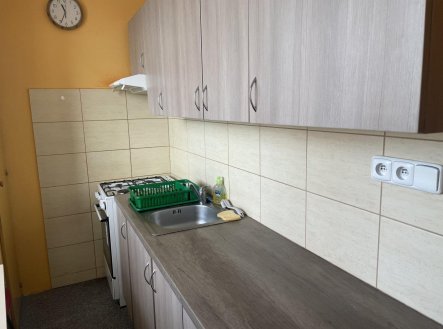 Prodej bytu, 2+1, 58 m²