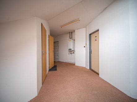 Prodej kanceláře, 260 m²