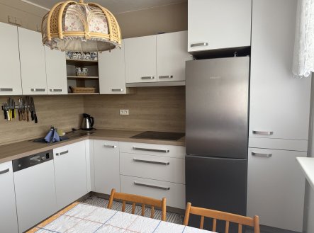 Prodej bytu, 2+1, 64 m²