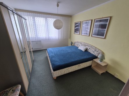 Prodej bytu, 2+1, 64 m²