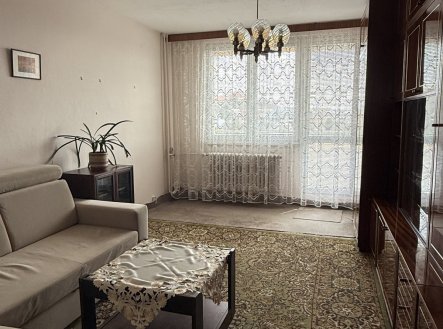 Prodej bytu, 2+1, 64 m²