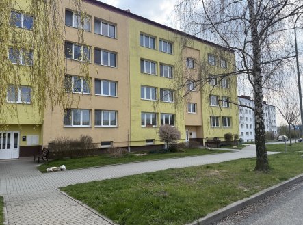 Prodej bytu, 2+1, 64 m²