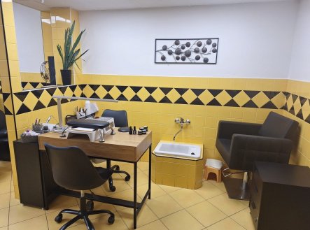 Pronájem obchodní prostory, 10 m²