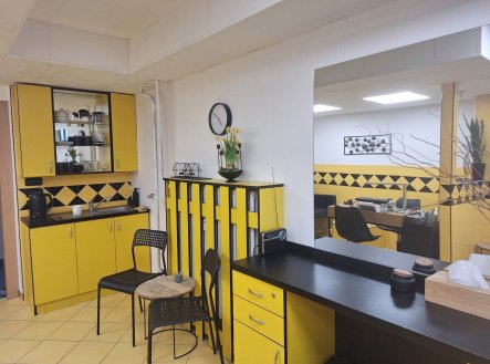 Pronájem obchodní prostory, 10 m²