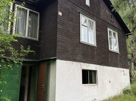 Prodej chaty/rekreačního objektu, 62 m²