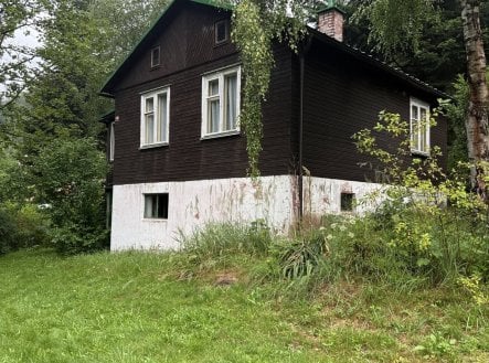 Prodej chaty/rekreačního objektu, 62 m²