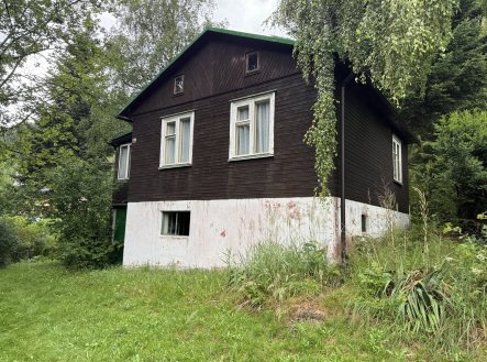 Prodej chaty/rekreačního objektu, 62 m²