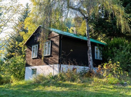Prodej chaty/rekreačního objektu, 62 m²