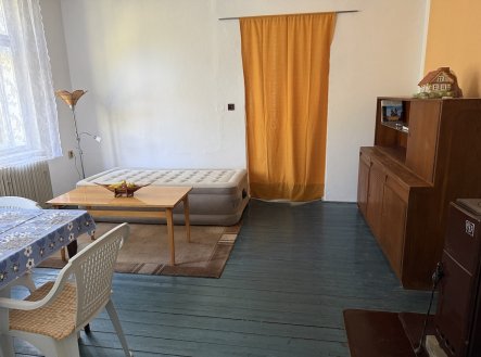 Pronájem bytu, 2+1, 52 m²