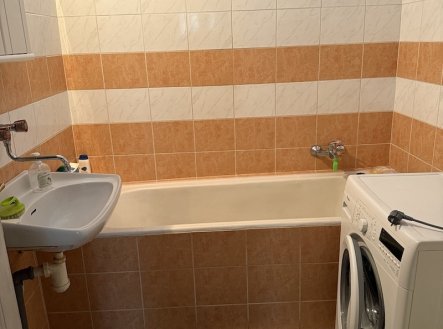 Pronájem bytu, 2+1, 52 m²