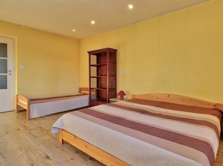 Pronájem bytu, 2+kk, 73 m²
