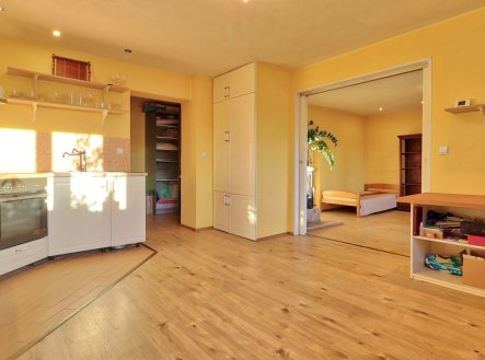 Pronájem bytu, 2+kk, 73 m²